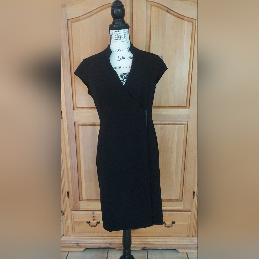 Calvin Klein Black Dress